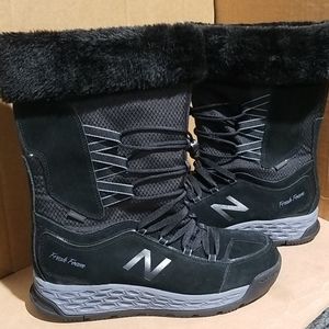 new balance ladies boots